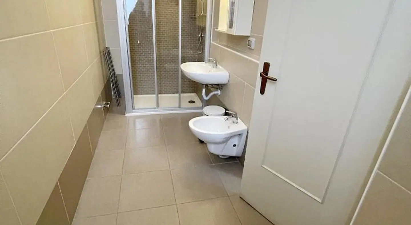 Terzo Crotto Badezimmer