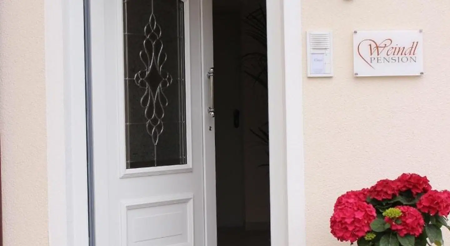 Pension Weindl Badezimmer