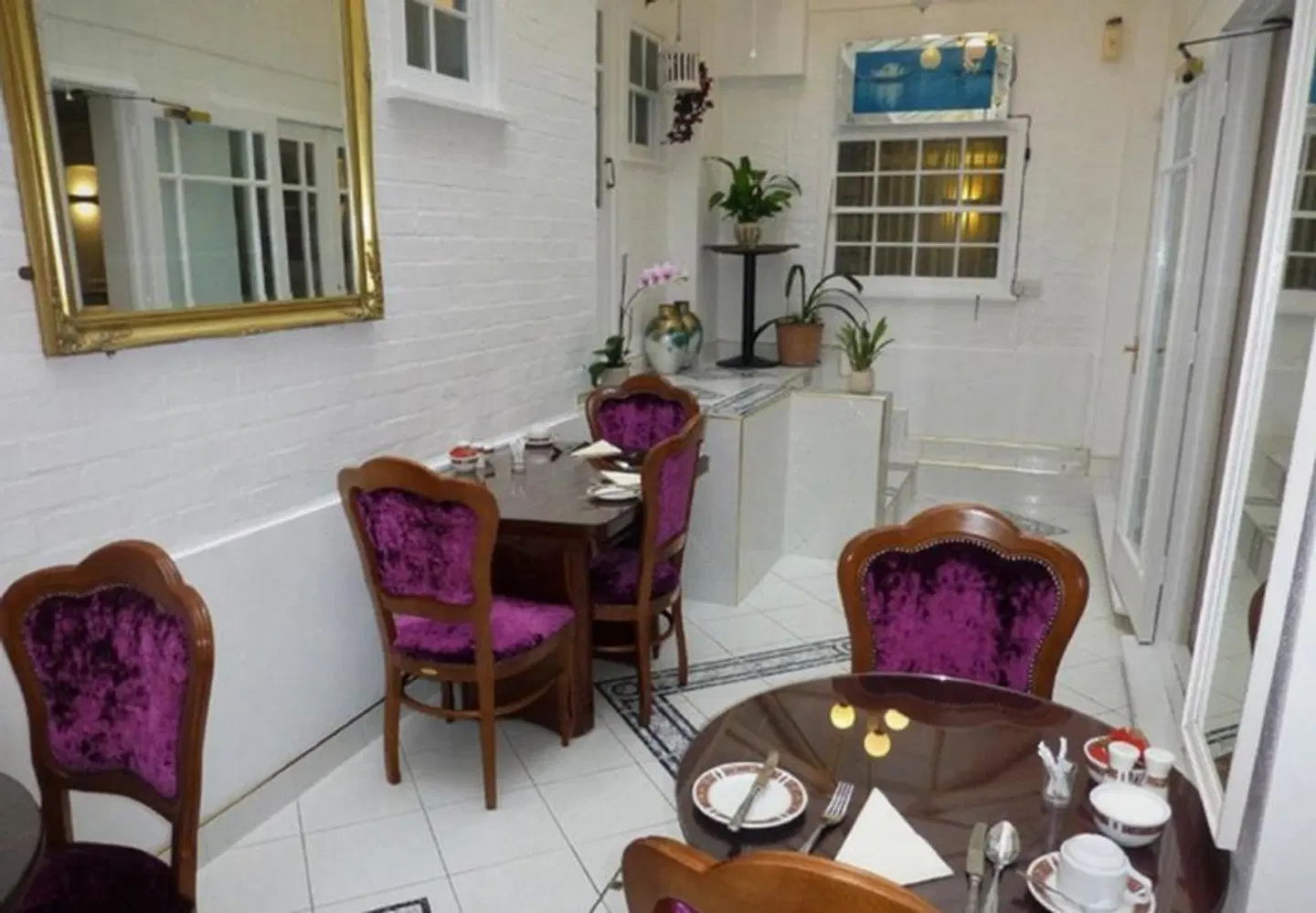 The Lensfield Hotel & Spa LOUNGE_LOBBY