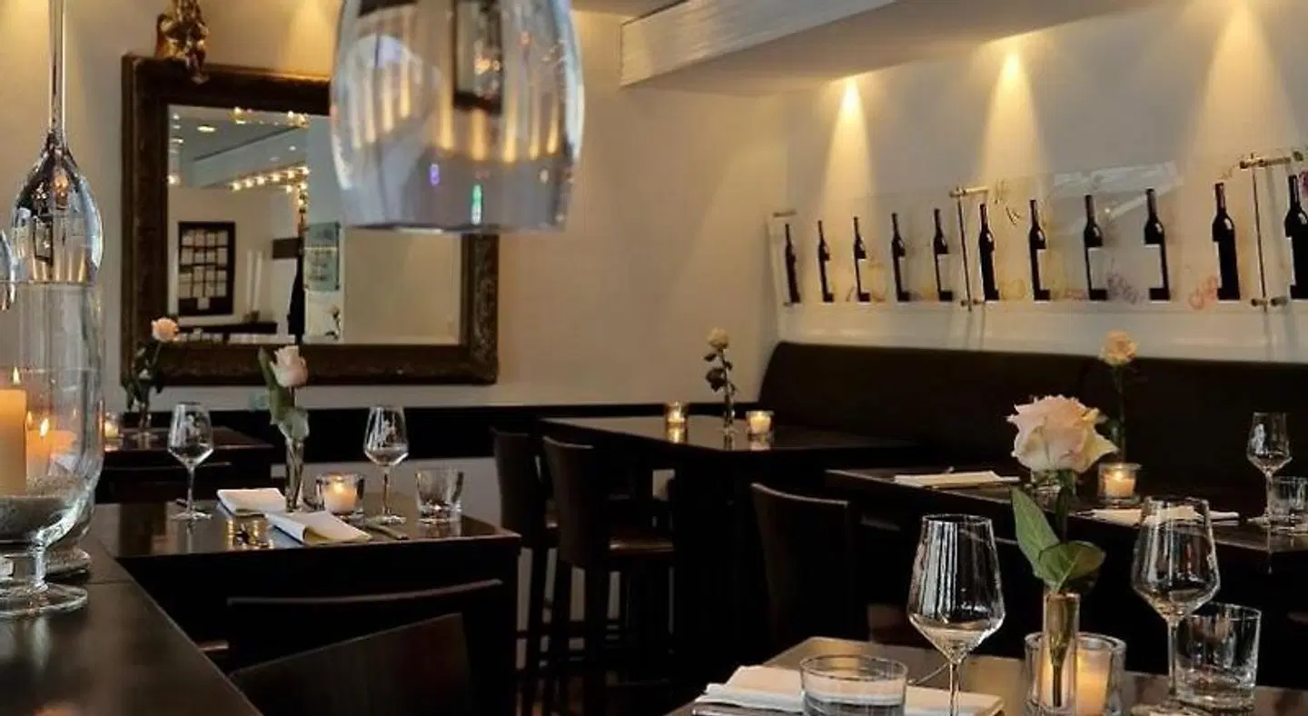 Hotel Ross Restaurant