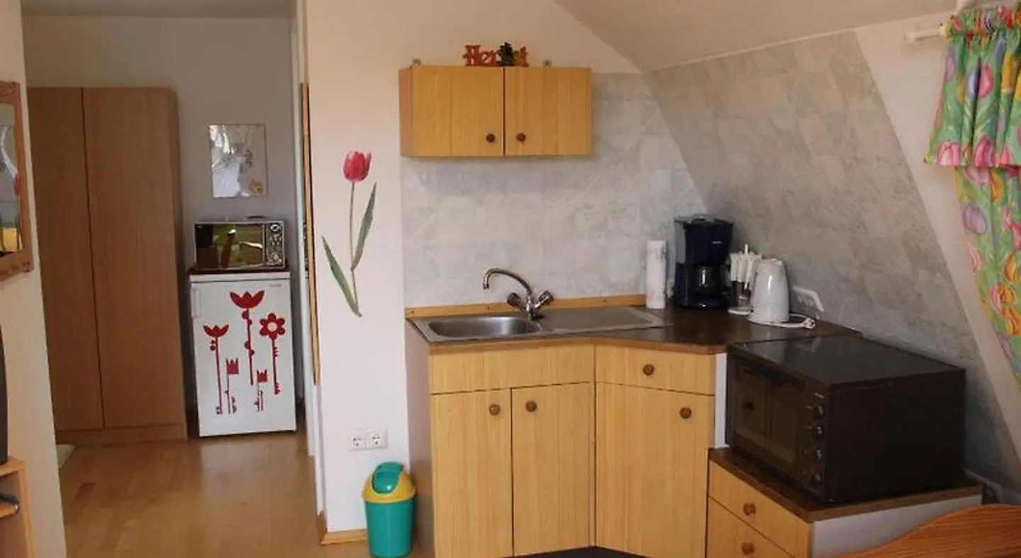 Haus Linda Badezimmer