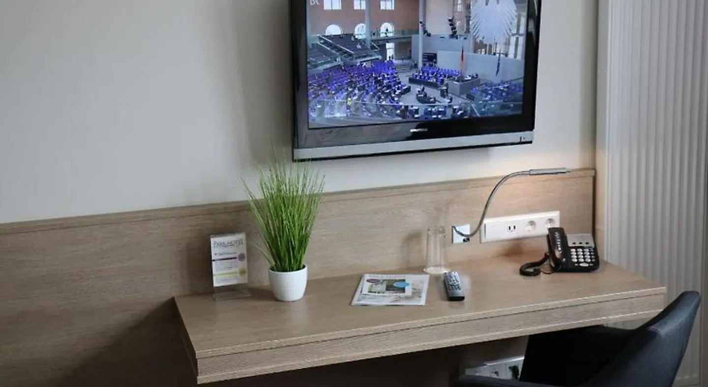 Parkhotel Pfarrkirchen ROOM_EXAMPLE