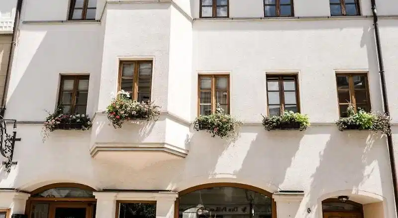 Altes Posteck – Hotelfoto