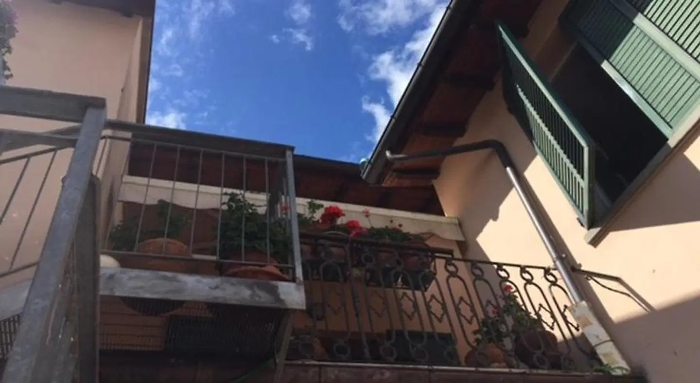 Hotel Ristorante Bologna EXTERIOR
