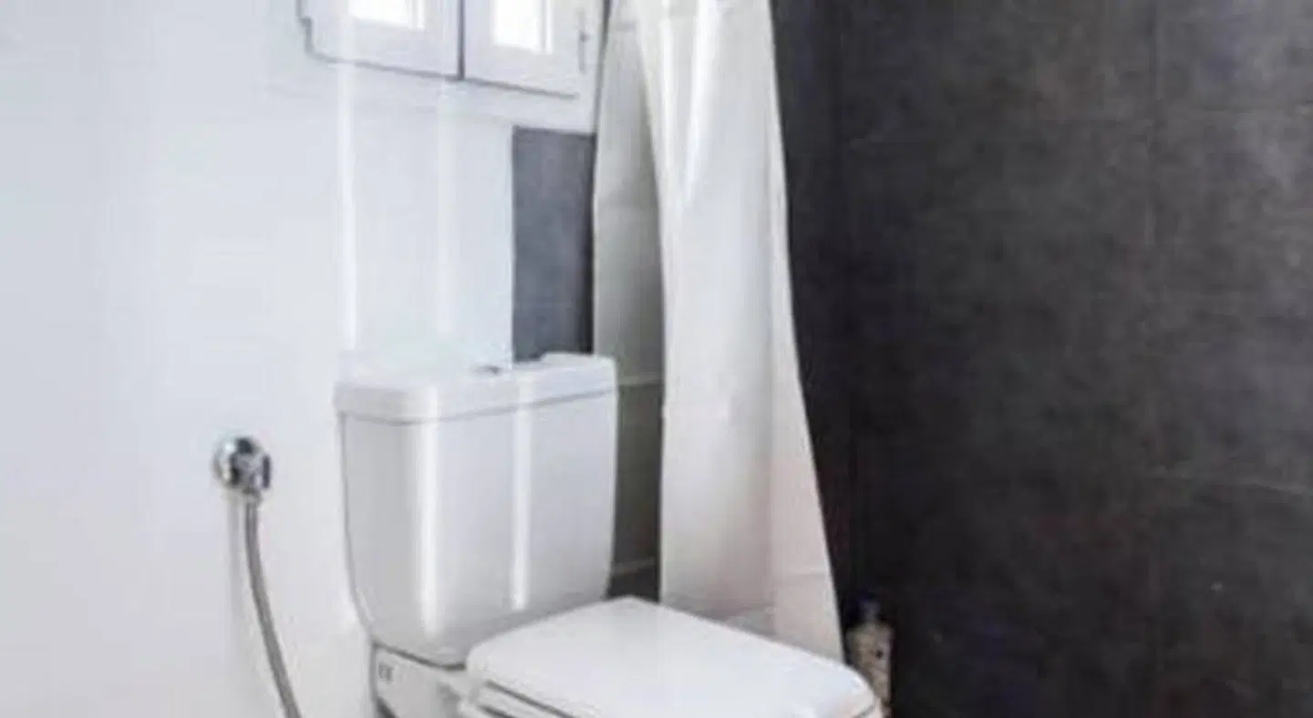 The White House Badezimmer