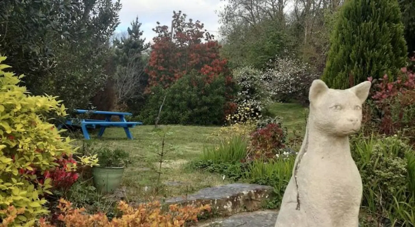 Sea Lodge B&B Garten