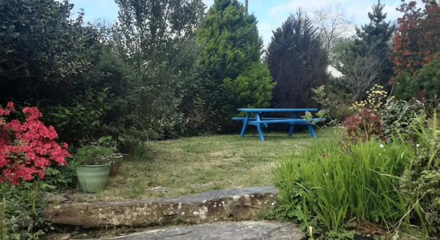 Sea Lodge B&B Garten