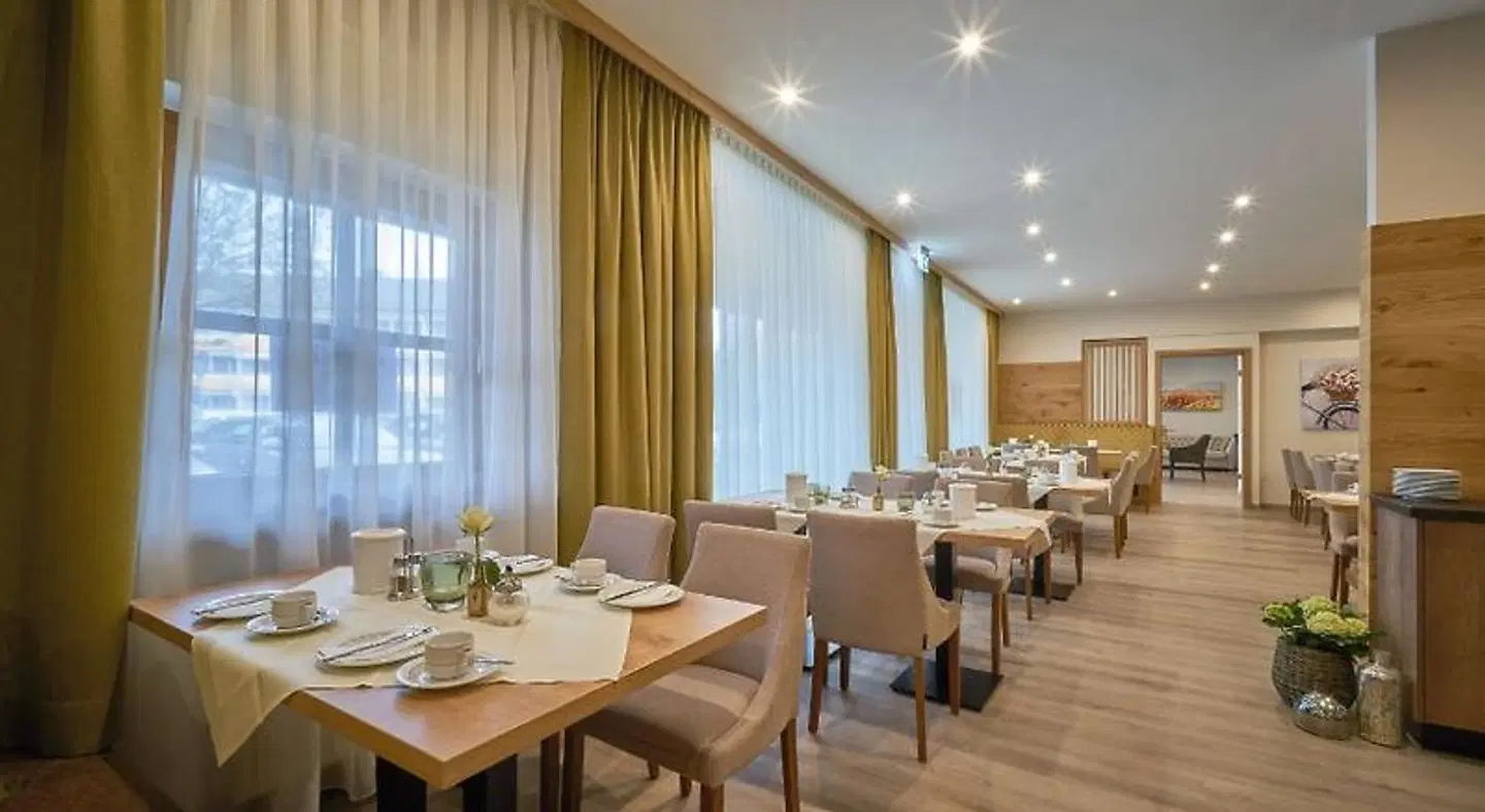 Gästehaus Huber Konferenz