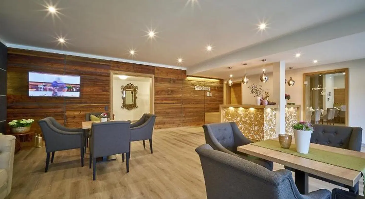 Gästehaus Huber LOUNGE_LOBBY