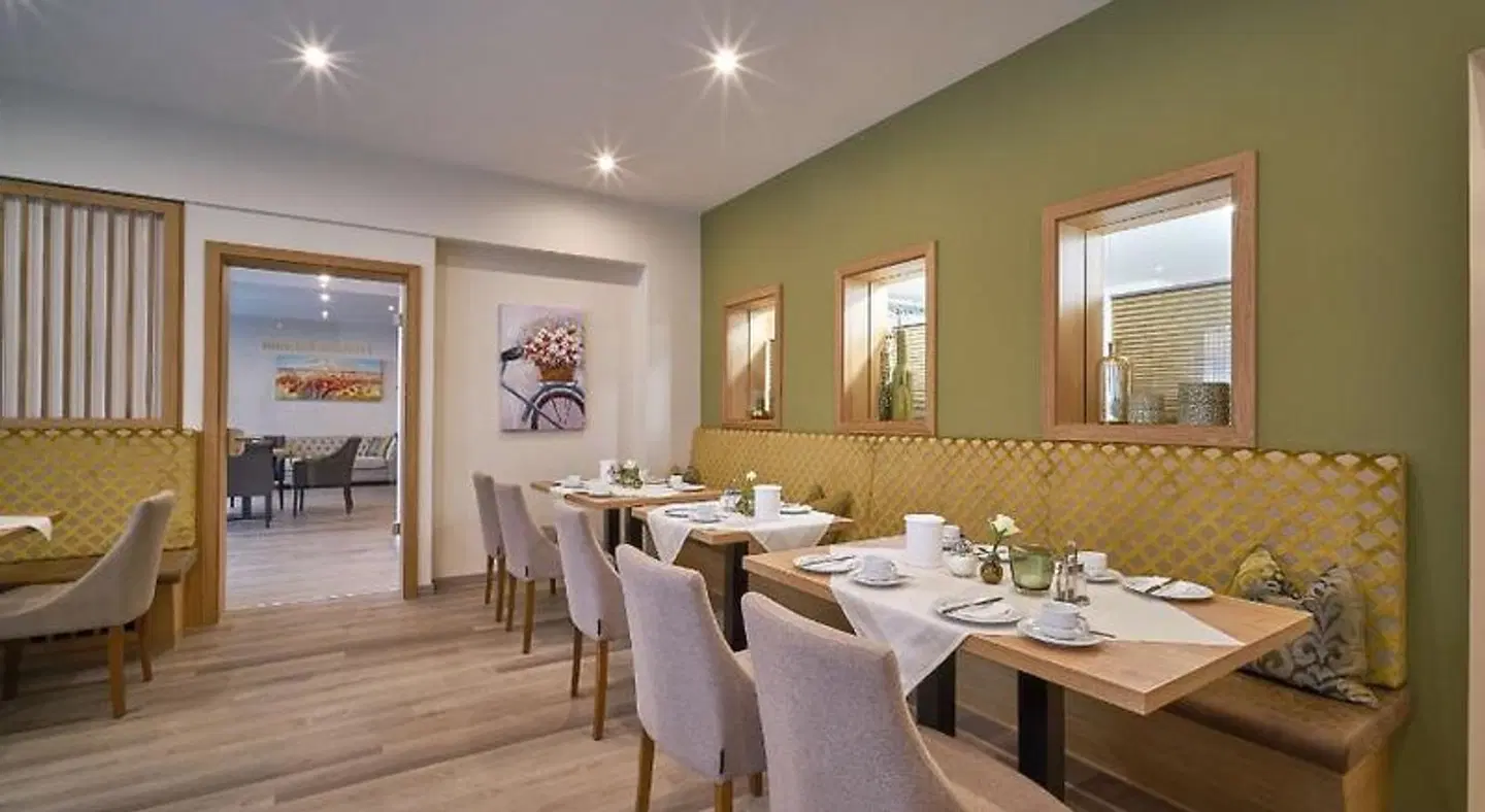 Gästehaus Huber Restaurant