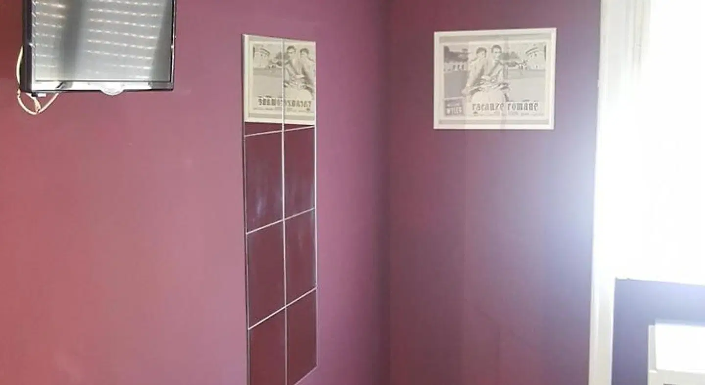 Art in Accommodation Badezimmer