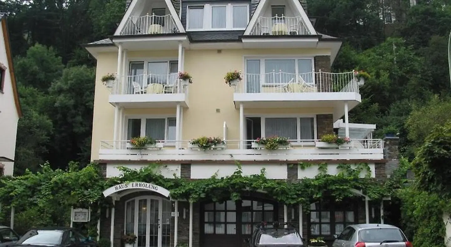 Erholung Terrasse