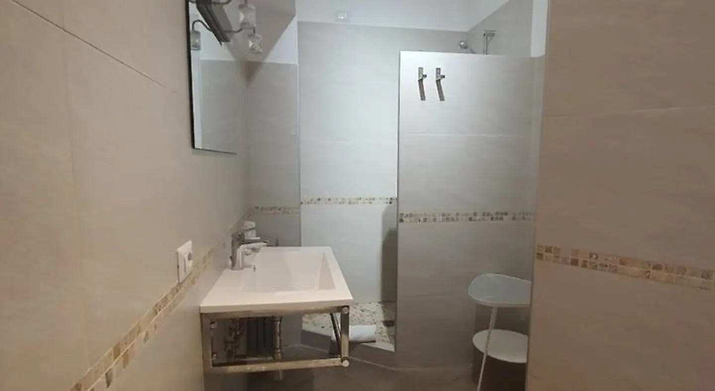 Casa Per Ferie Il Romitello Badezimmer
