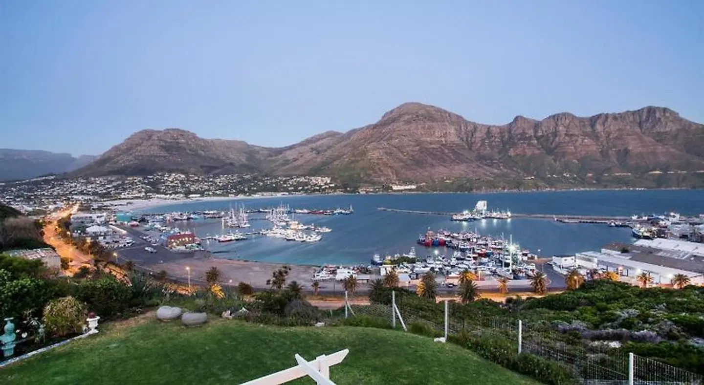 Poseidon Guest House LANDSCAPE