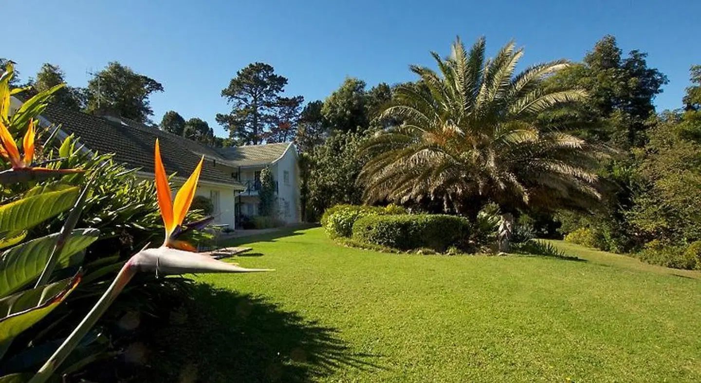 Golden Hill Guest House & Tours - Adults Only Garten