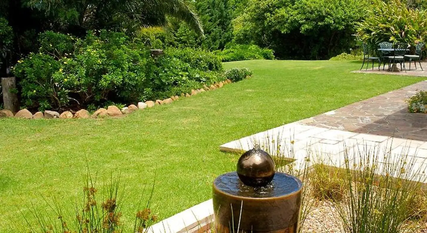 Golden Hill Guest House & Tours - Adults Only Garten