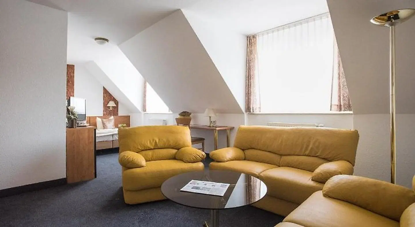 Hotel & Restaurant Zum Hirsch LOUNGE_LOBBY
