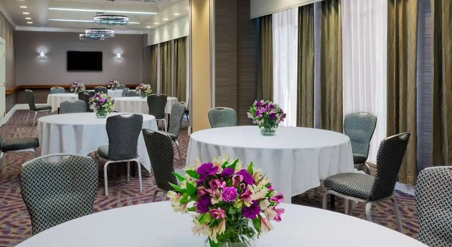 Hampton Inn & Suites Buffalo Downtown Konferenz