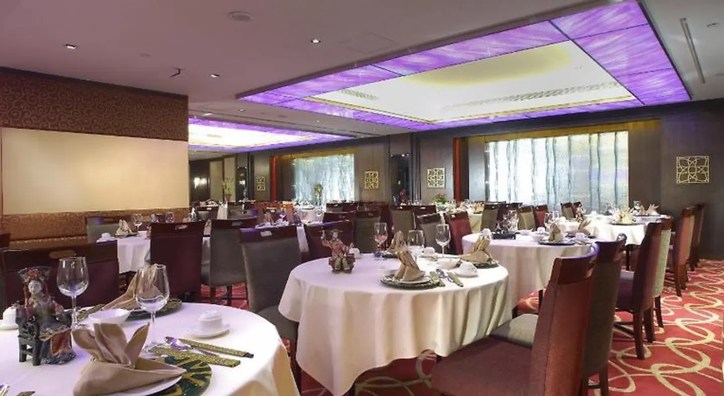 Metropark Hotel Kowloon Restaurant