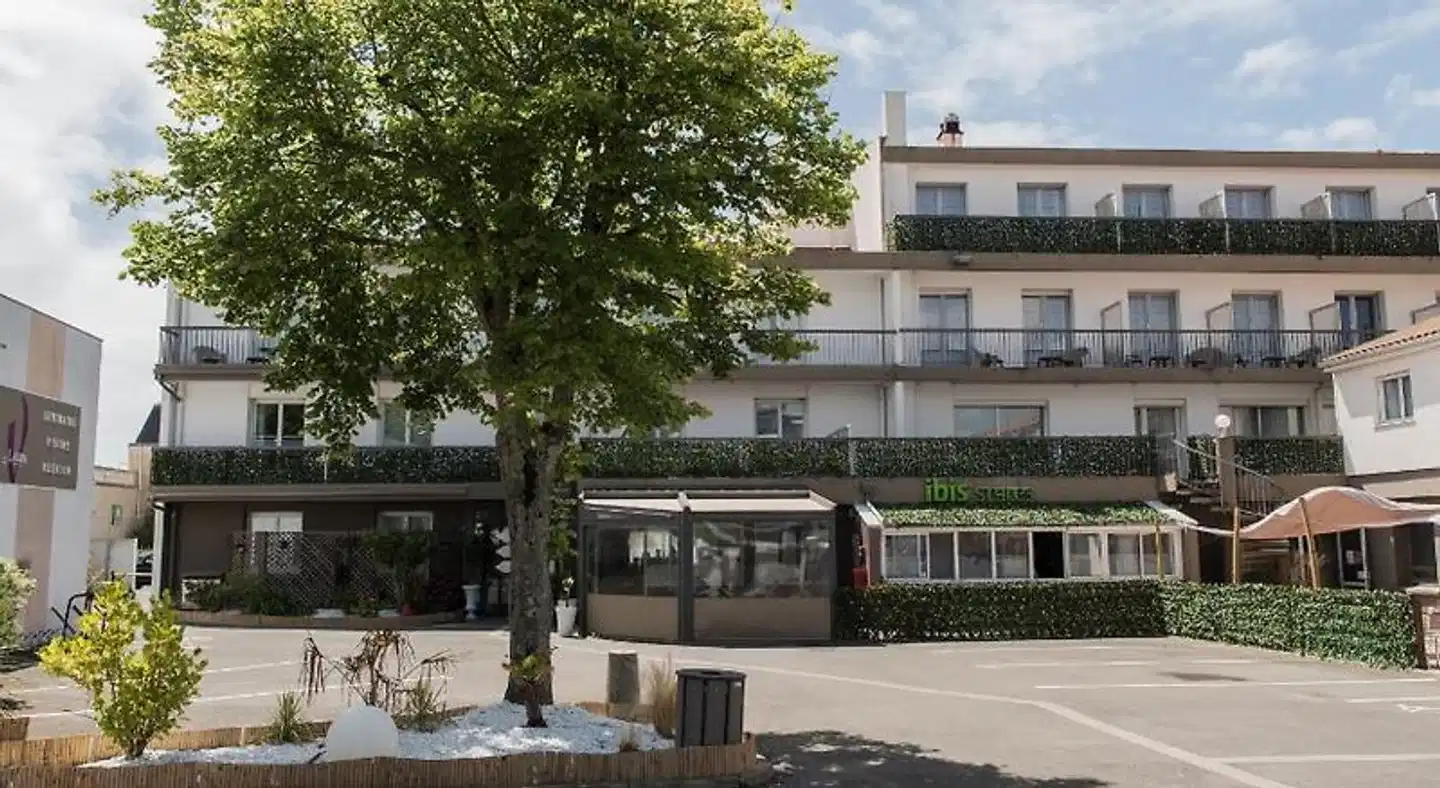 ibis Styles Saint Gilles Croix de Vie Aussenansicht