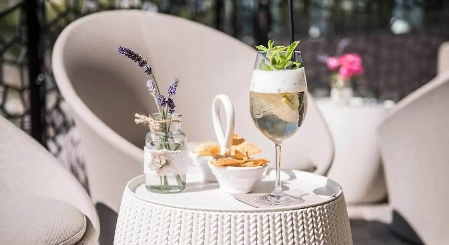 Hotel Rosengarten Terrasse