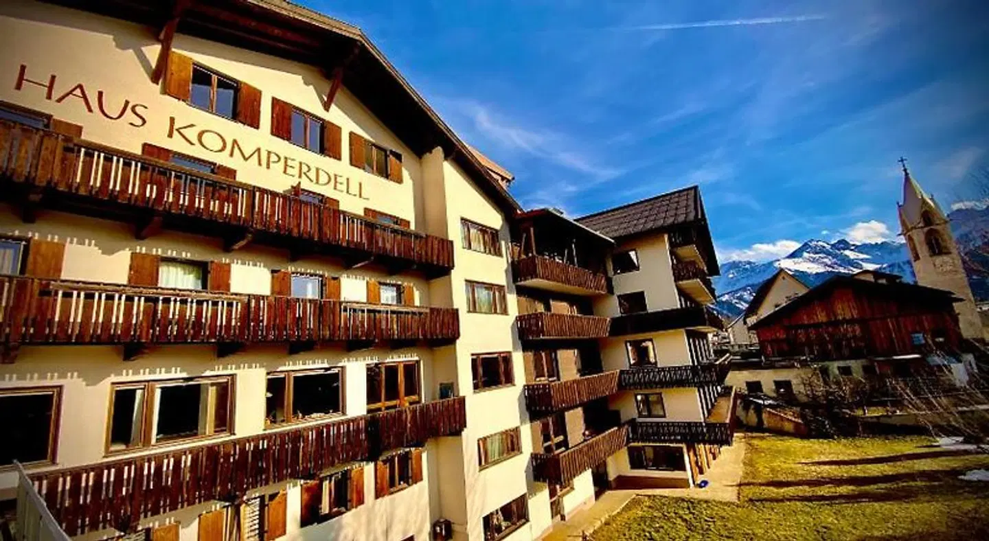 Komperdell EXTERIOR