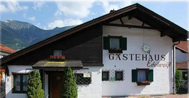 Edelweiß – Hotelfoto