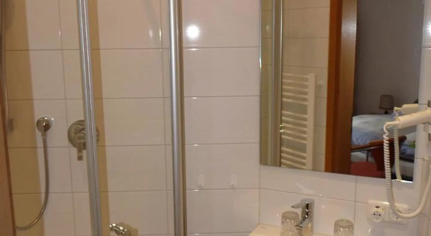 Edelweiß Badezimmer