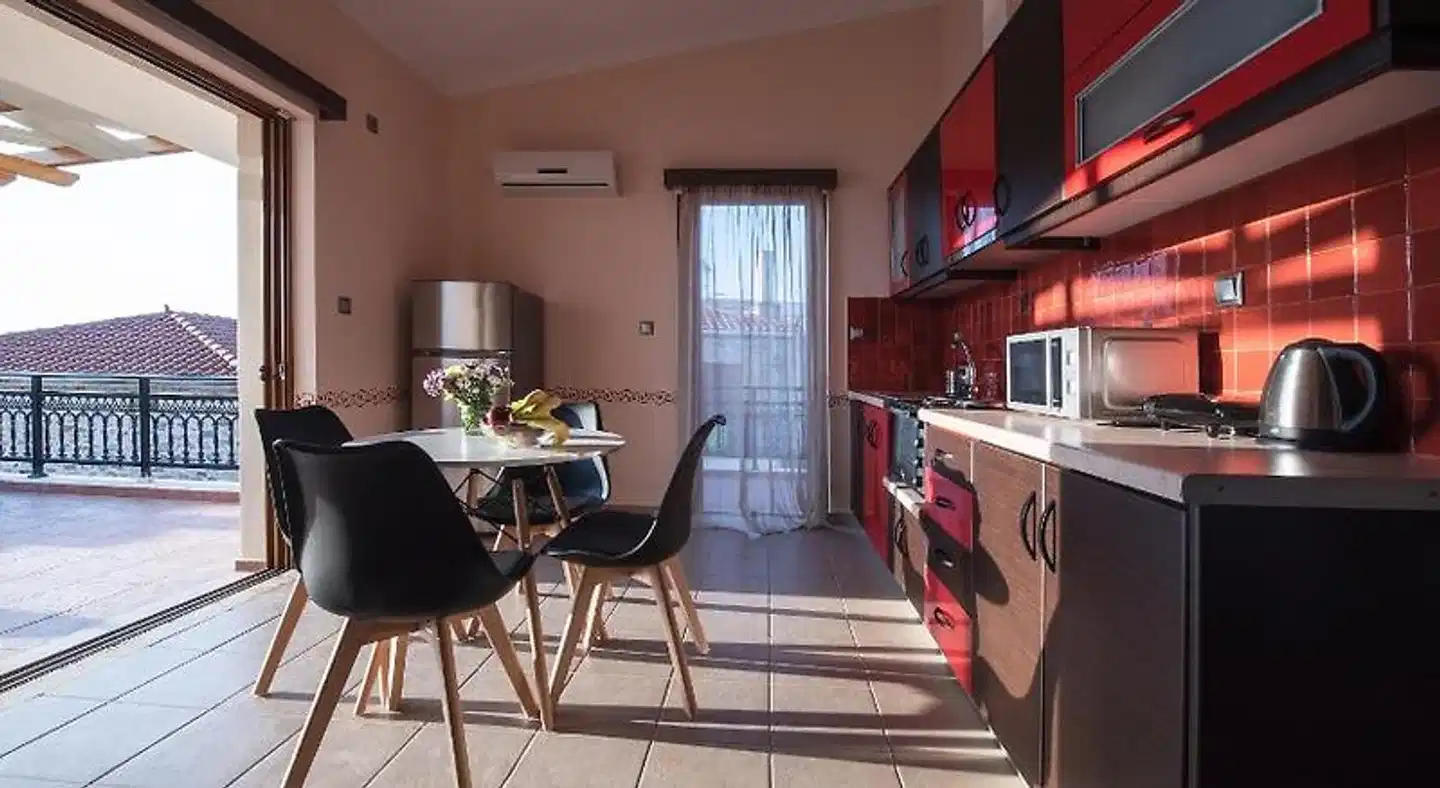 Cyrenia Guesthouse Bar