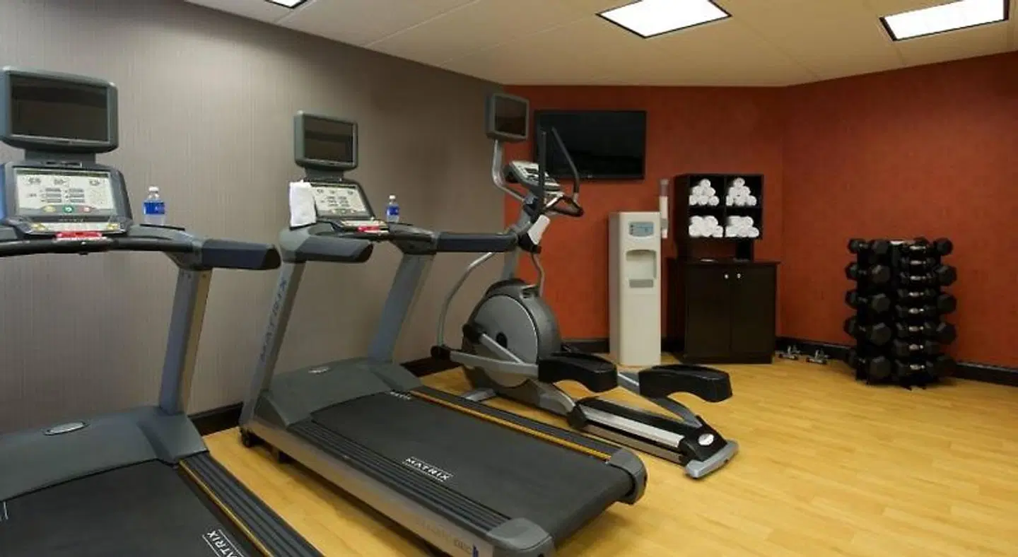 Residence Inn by Marriott Evansville East SPORTS_AND_LEISURE