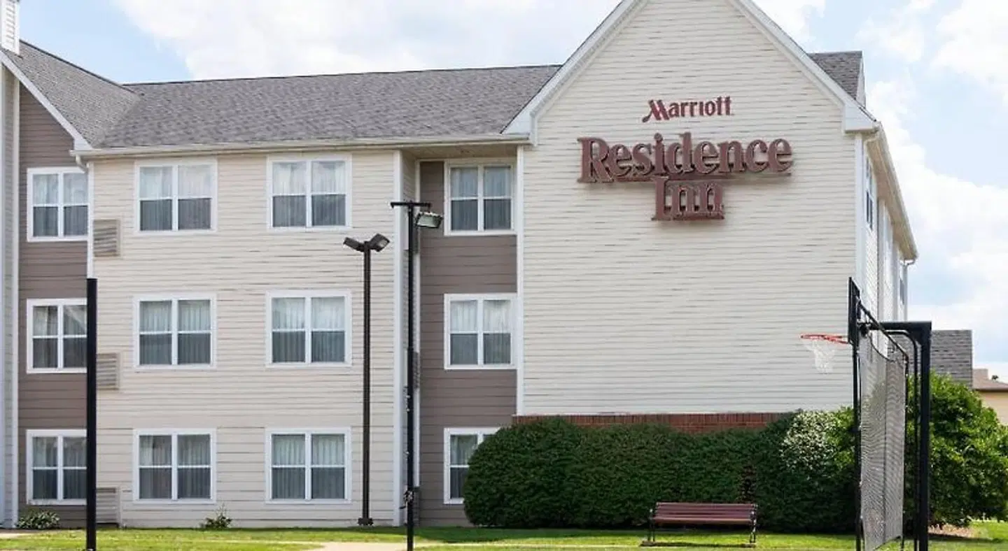 Residence Inn by Marriott Evansville East EXTERIOR