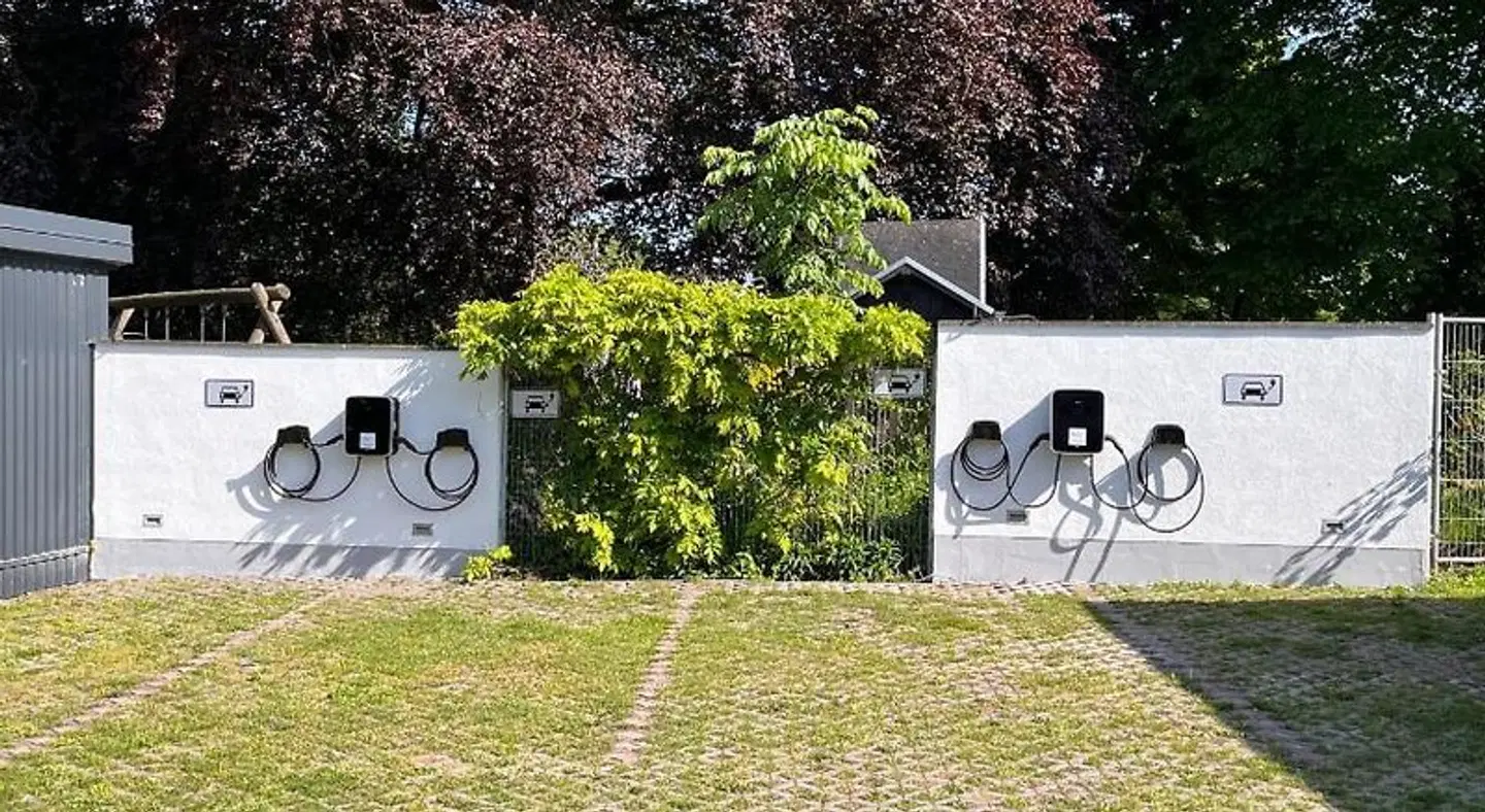 Pension Ratskeller Garten