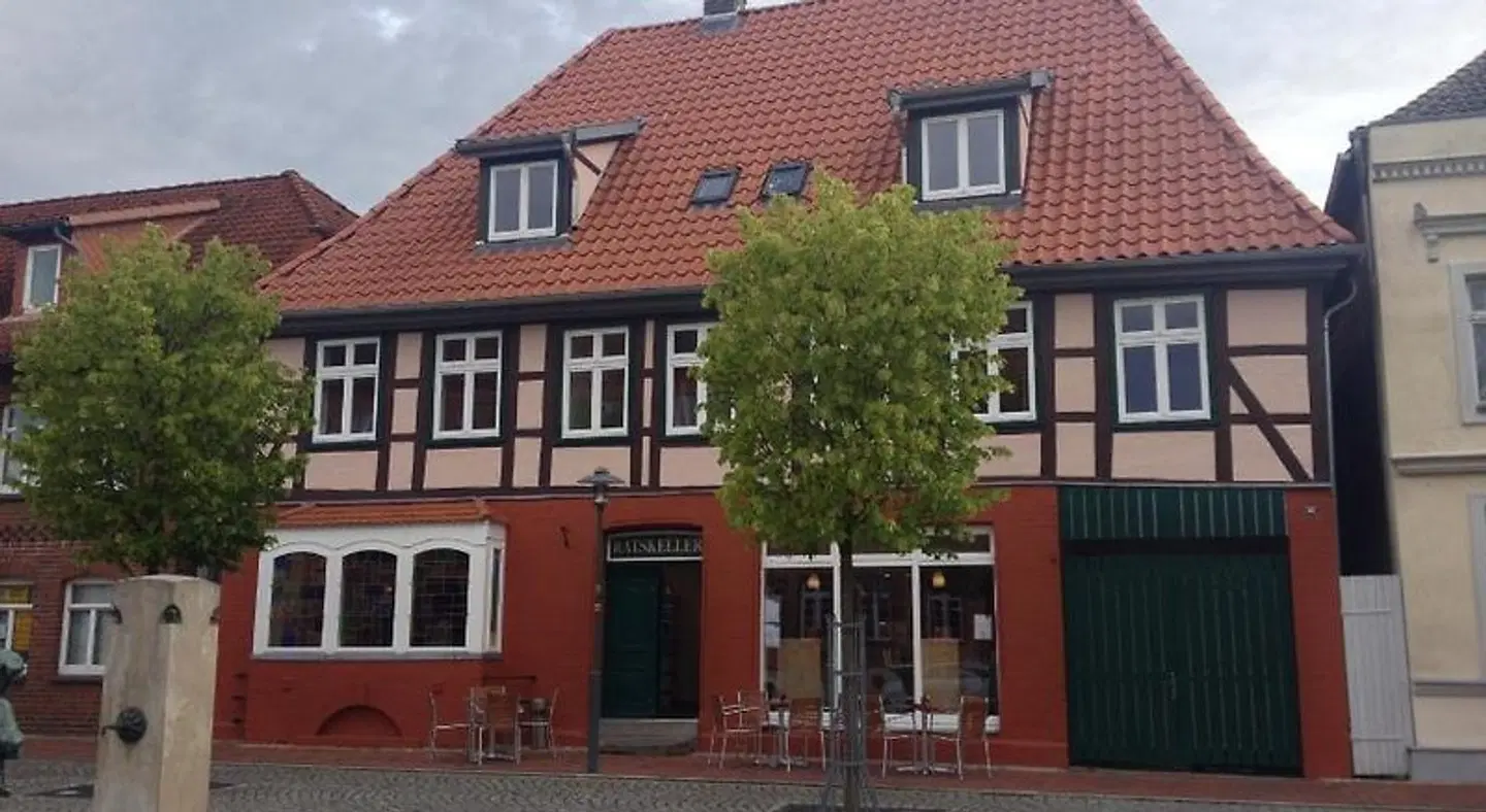 Pension Ratskeller EXTERIOR