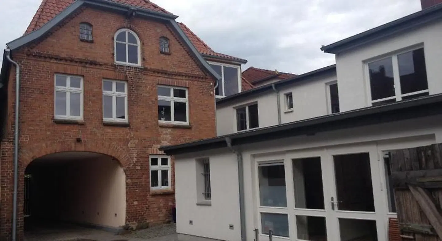 Pension Ratskeller EXTERIOR