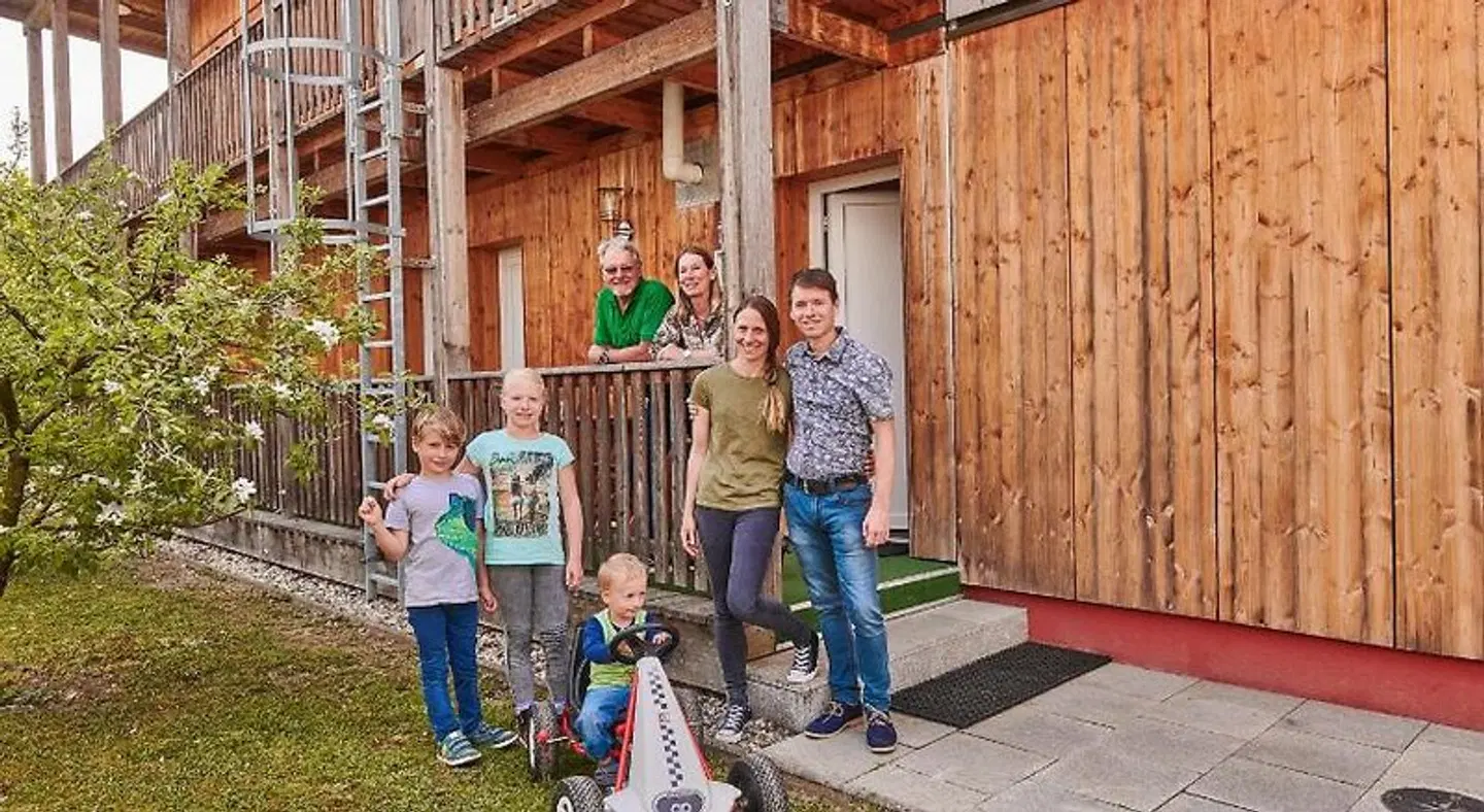 Gästehaus Aquilin PEOPLE