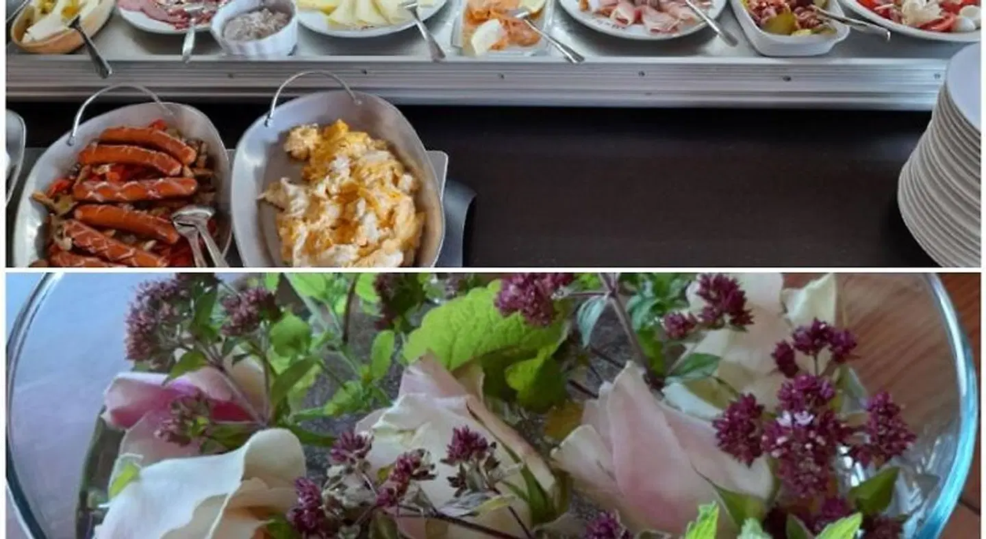 Ferienwohnungen am Schmalzbach Restaurant