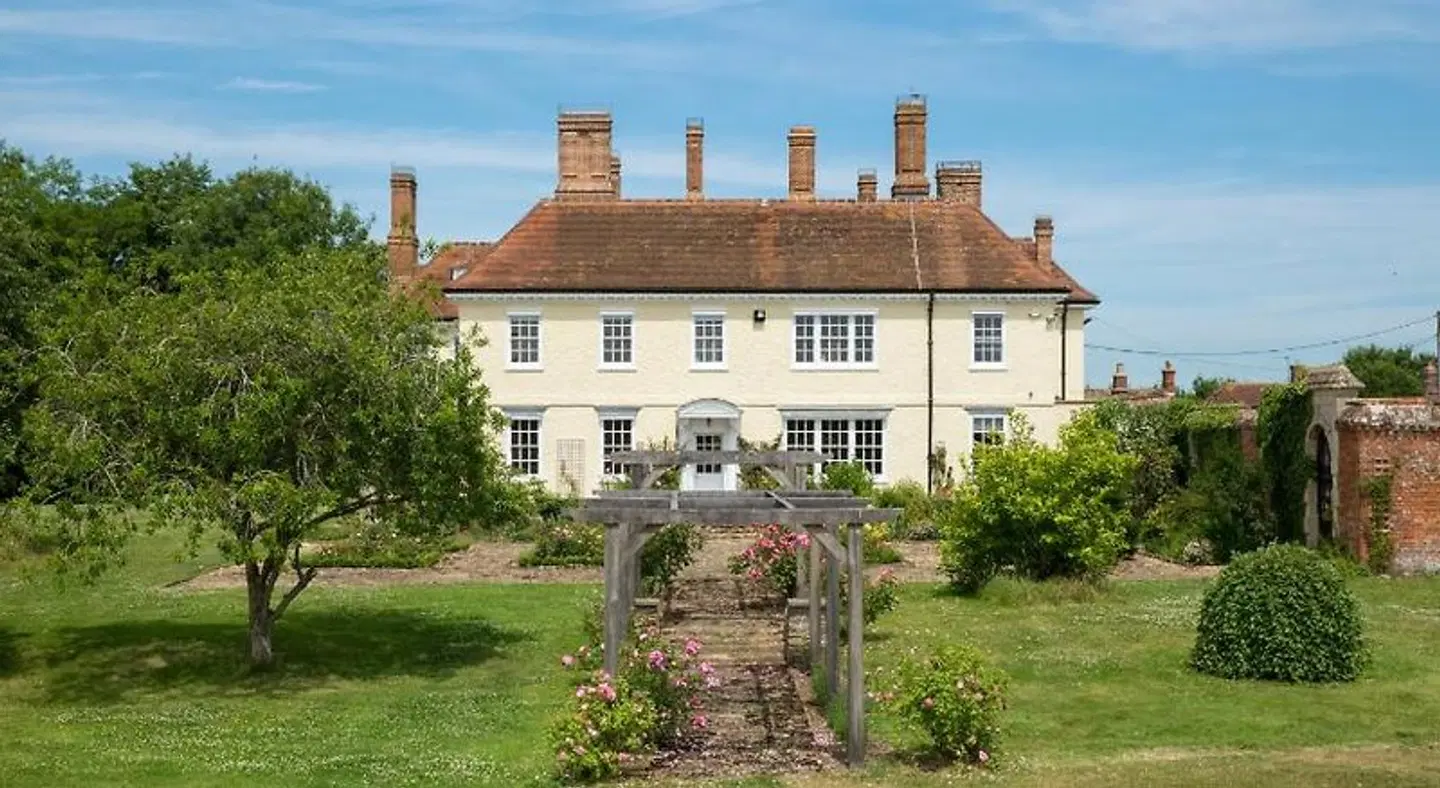 Prince Hill House EXTERIOR