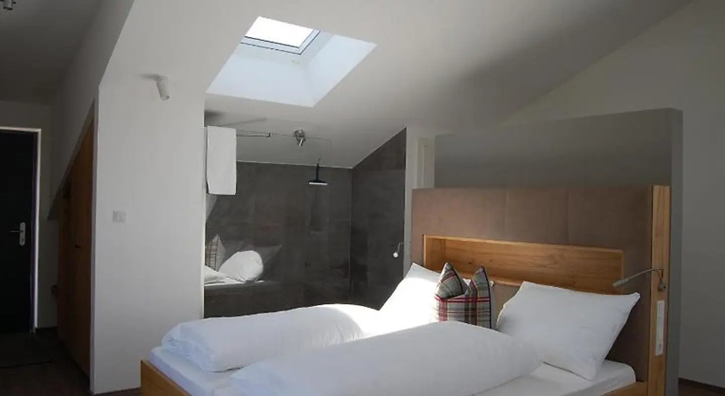 Villa Landlust Badezimmer