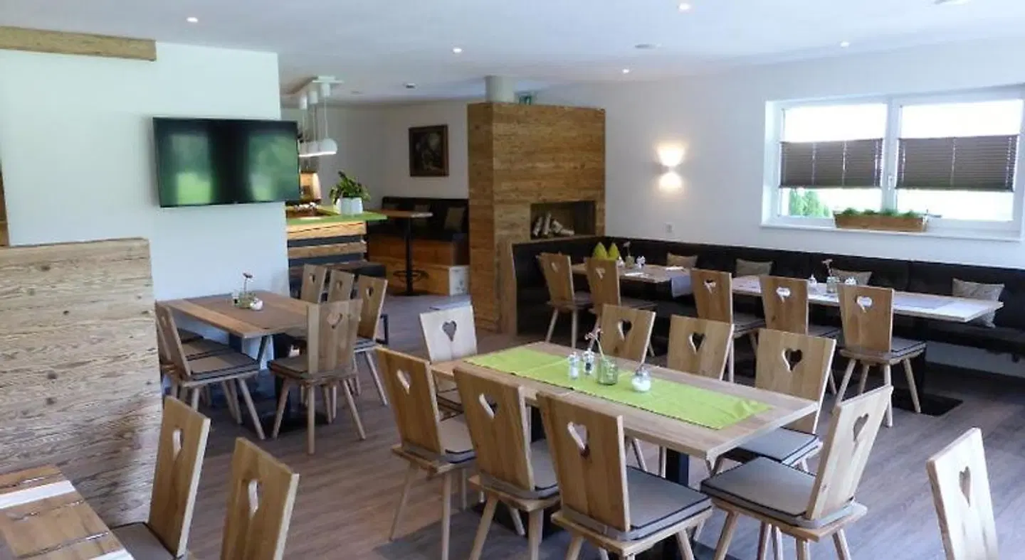 Villa Landlust Restaurant