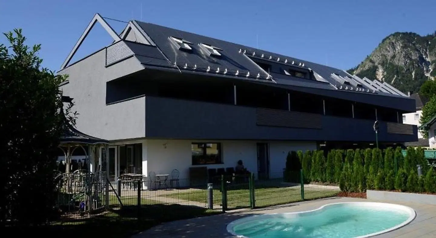 Villa Landlust EXTERIOR