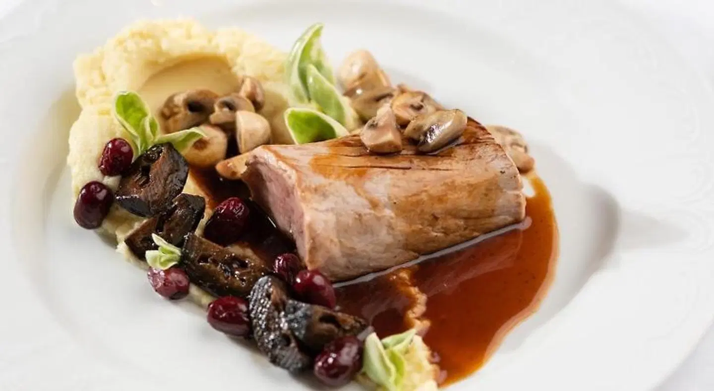 Hotel Gasthof Seeland Restaurant