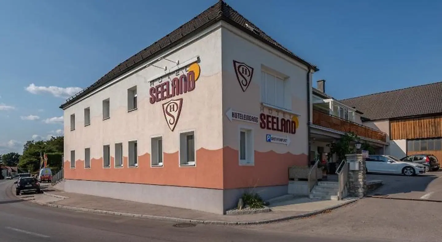 Hotel Gasthof Seeland EXTERIOR