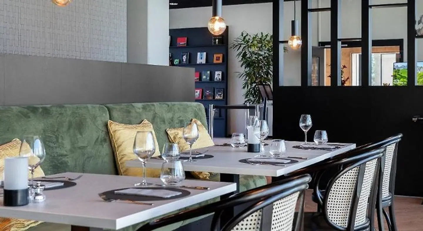 U Parkhotel Restaurant