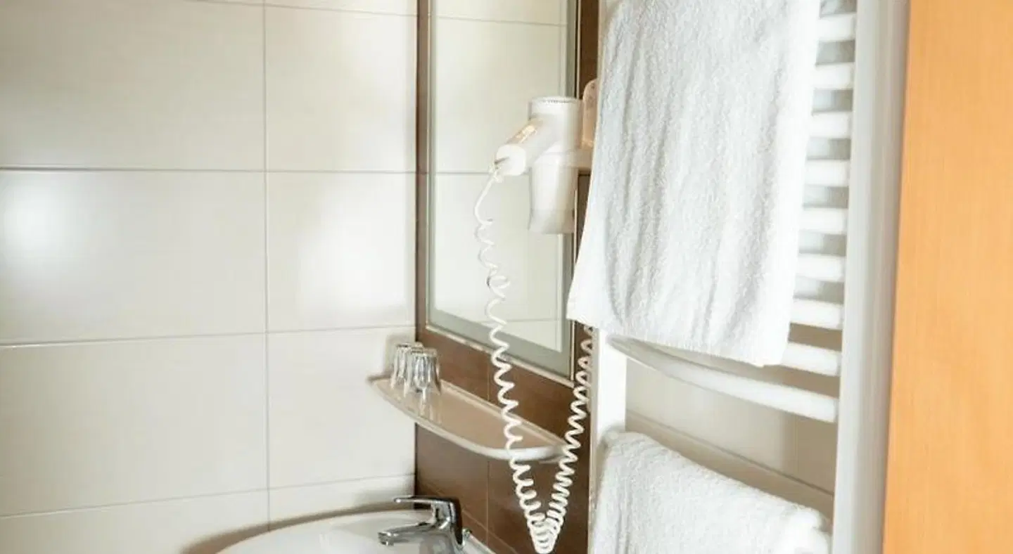 Strattnerhof Badezimmer