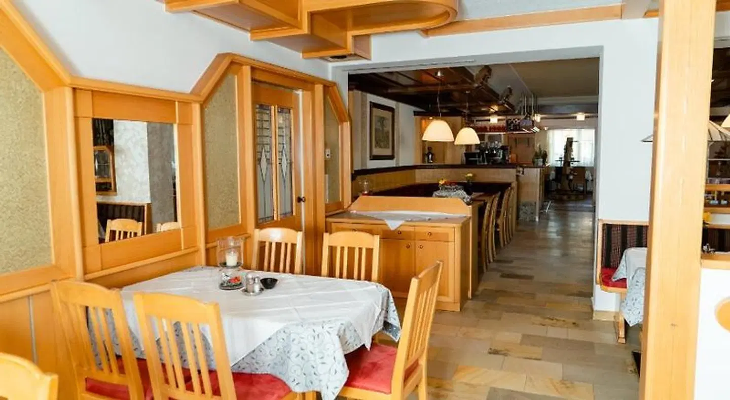 Strattnerhof Restaurant
