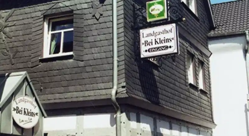 Landgasthof Bei Kleins – Hotelfoto