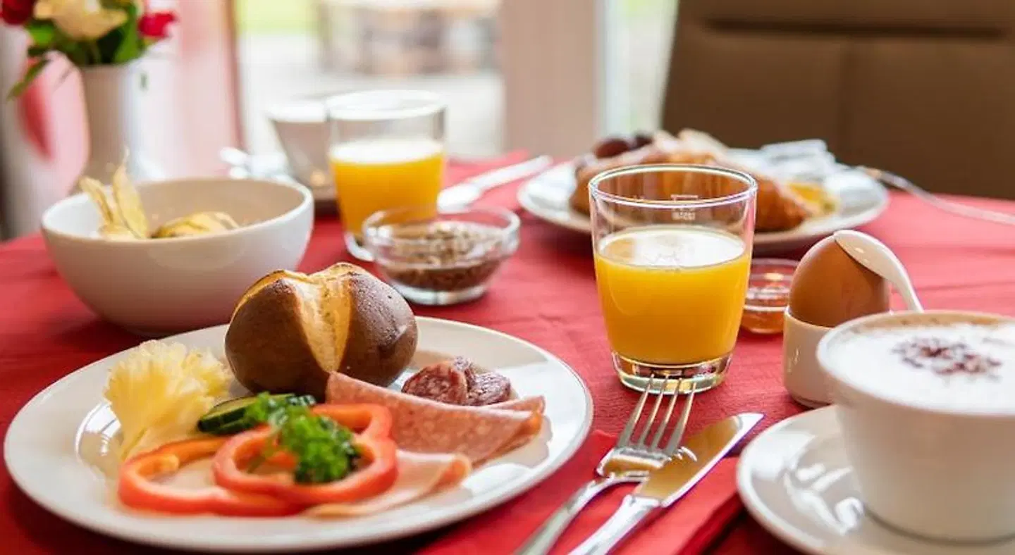 Pension Haas-Hotel am Turm Restaurant