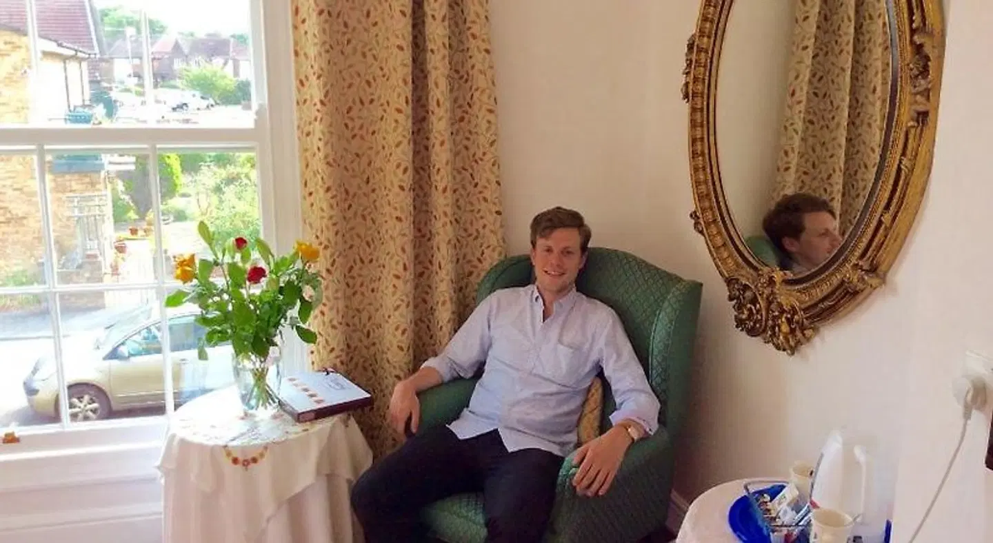 Swan Guest House LONDON - HEATHROW PEOPLE