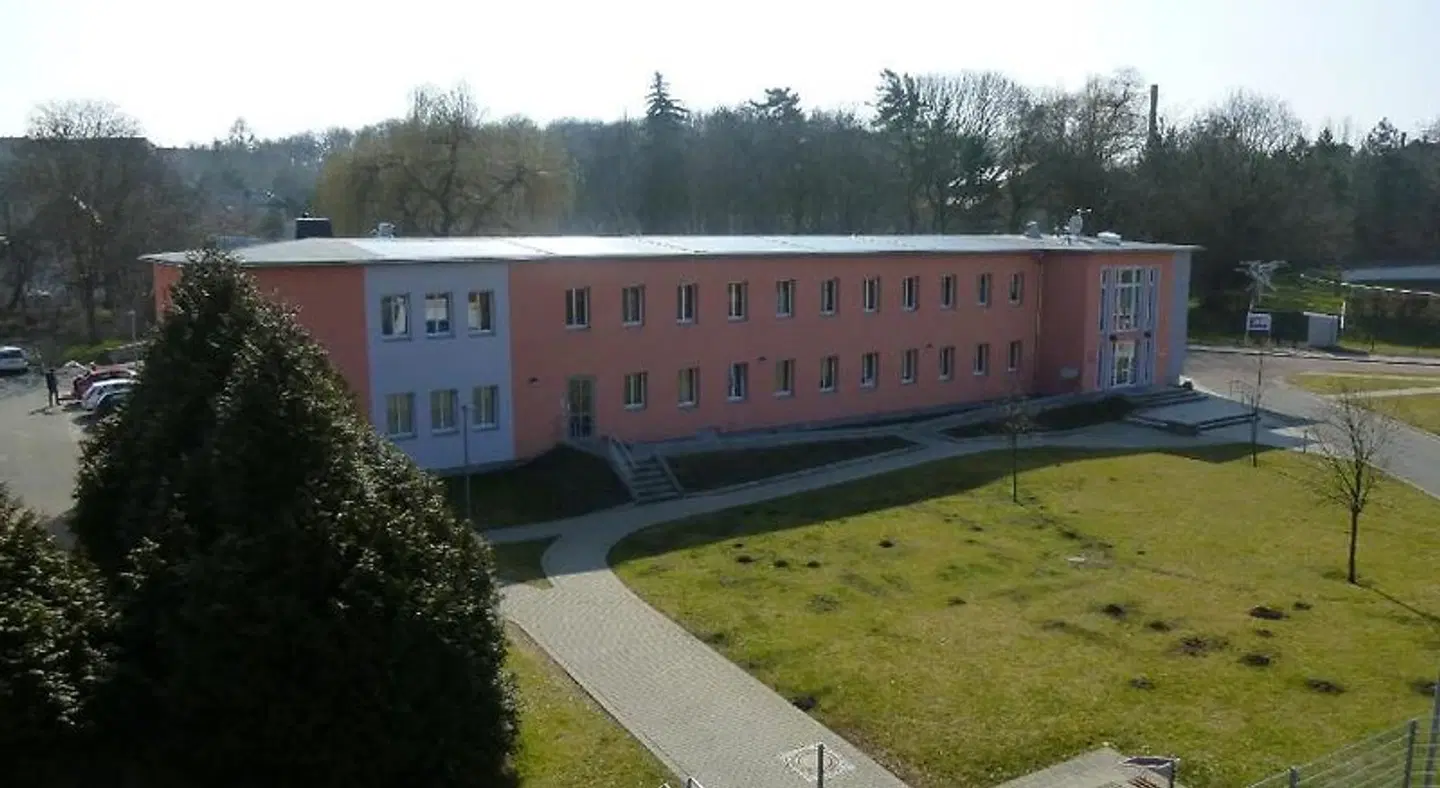 Sport Tourist Hostel Weißenfels EXTERIOR