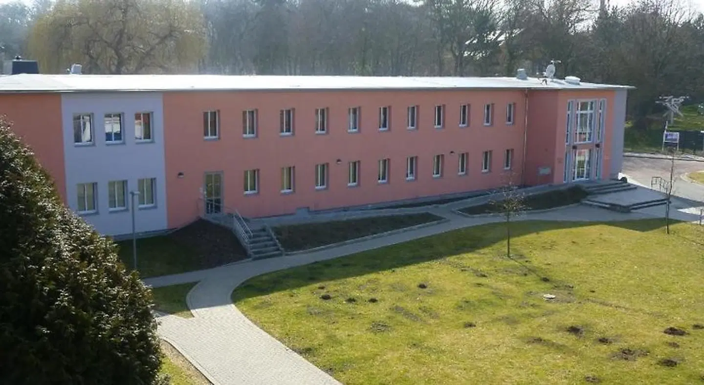 Sport Tourist Hostel Weißenfels EXTERIOR